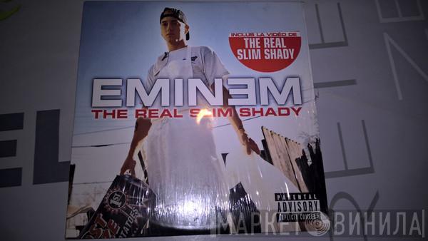  Eminem  - The Real Slim Shady