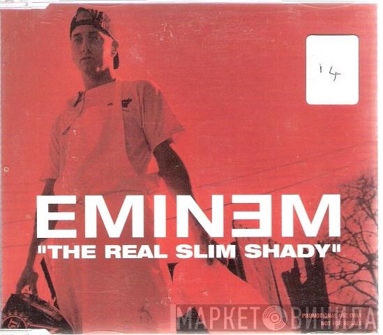 Eminem - The Real Slim Shady