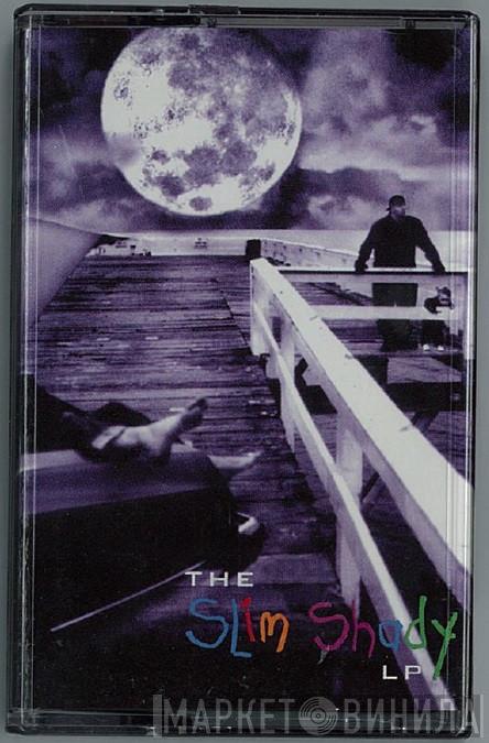  Eminem  - The Slim Shady LP