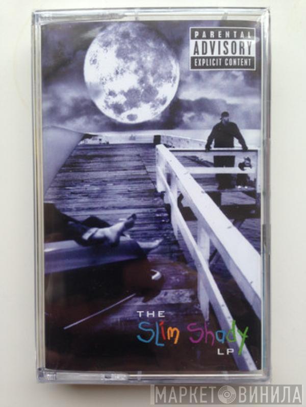  Eminem  - The Slim Shady LP