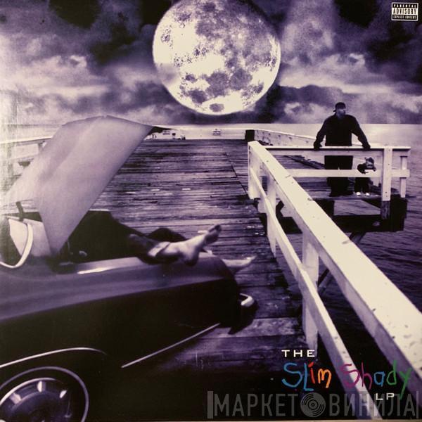  Eminem  - The Slim Shady LP