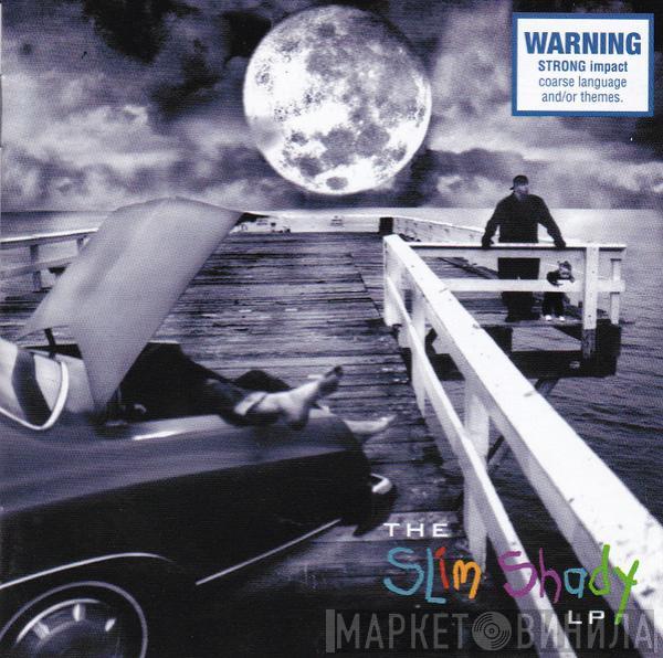  Eminem  - The Slim Shady LP
