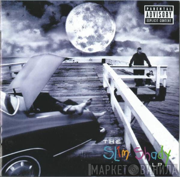  Eminem  - The Slim Shady LP