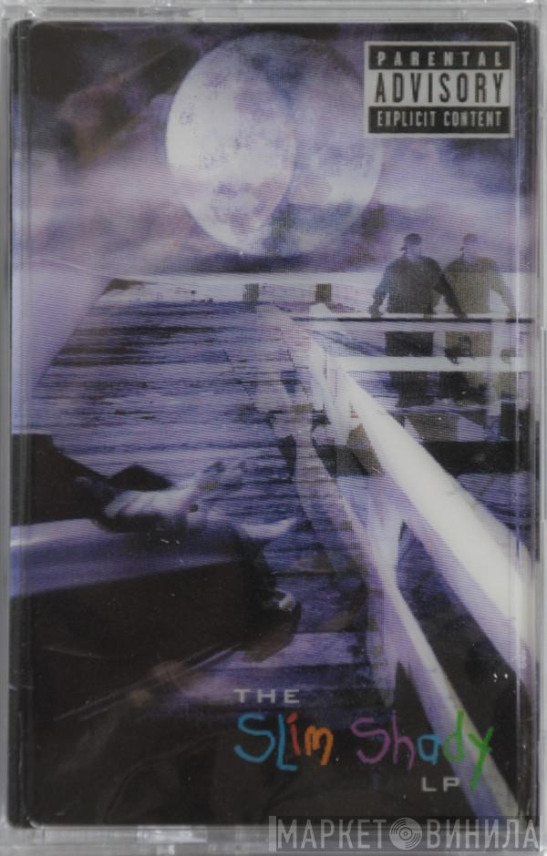  Eminem  - The Slim Shady LP