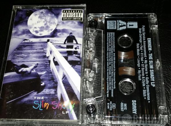  Eminem  - The Slim Shady LP