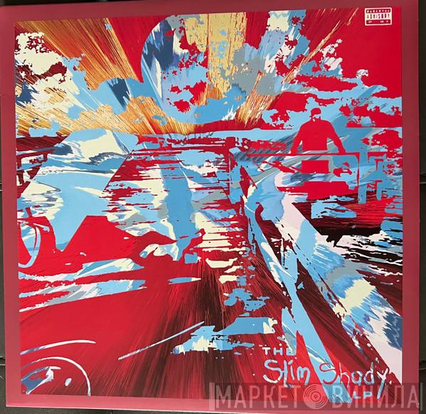  Eminem  - The Slim Shady LP