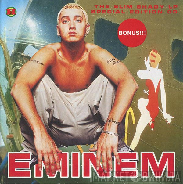 Eminem  - The Slim Shady LP