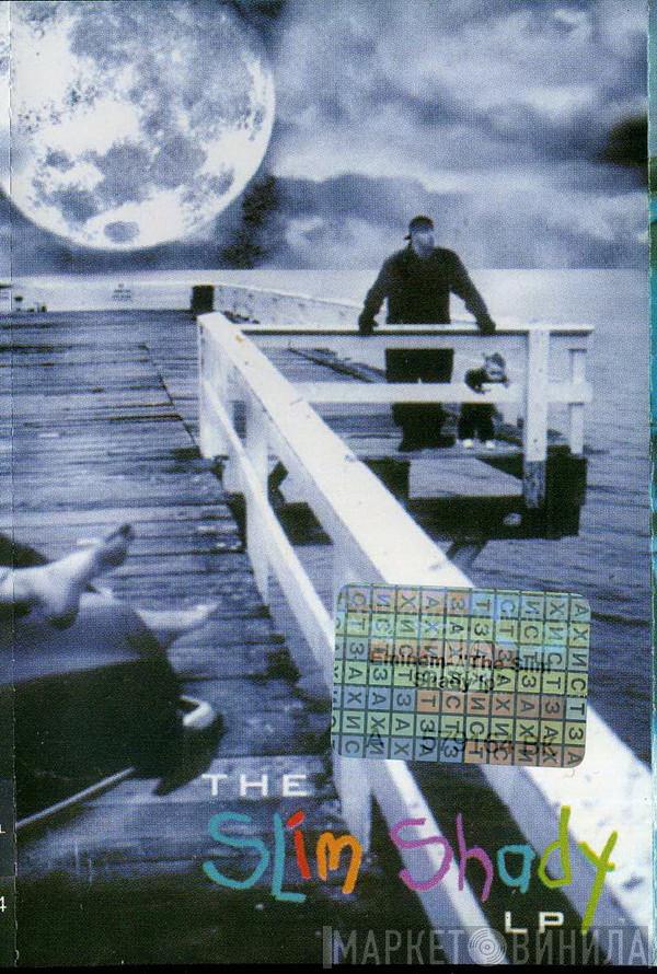  Eminem  - The Slim Shady LP
