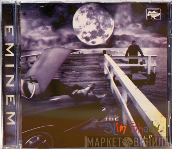  Eminem  - The Slim Shady LP