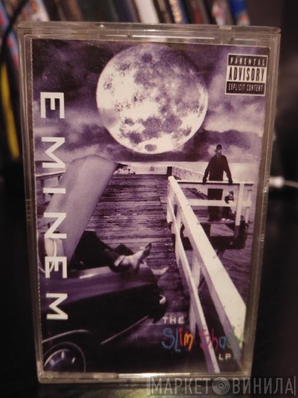  Eminem  - The Slim Shady LP