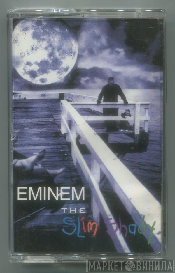  Eminem  - The Slim Shady LP