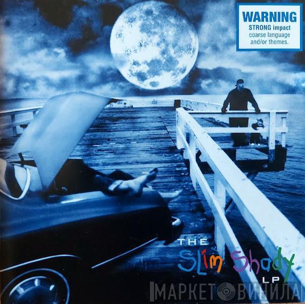  Eminem  - The Slim Shady LP