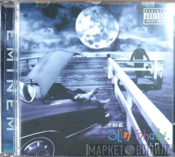  Eminem  - The Slim Shady LP