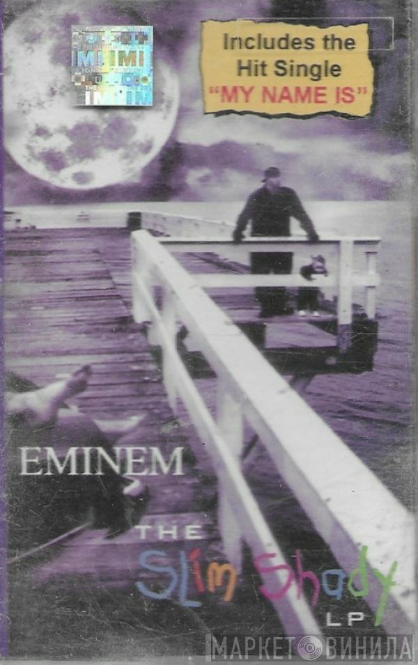  Eminem  - The Slim Shady LP