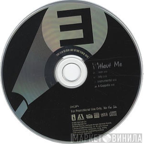  Eminem  - Without Me