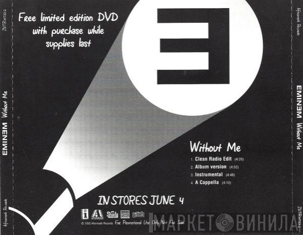 Eminem - Without Me