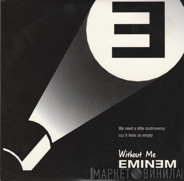  Eminem  - Without Me