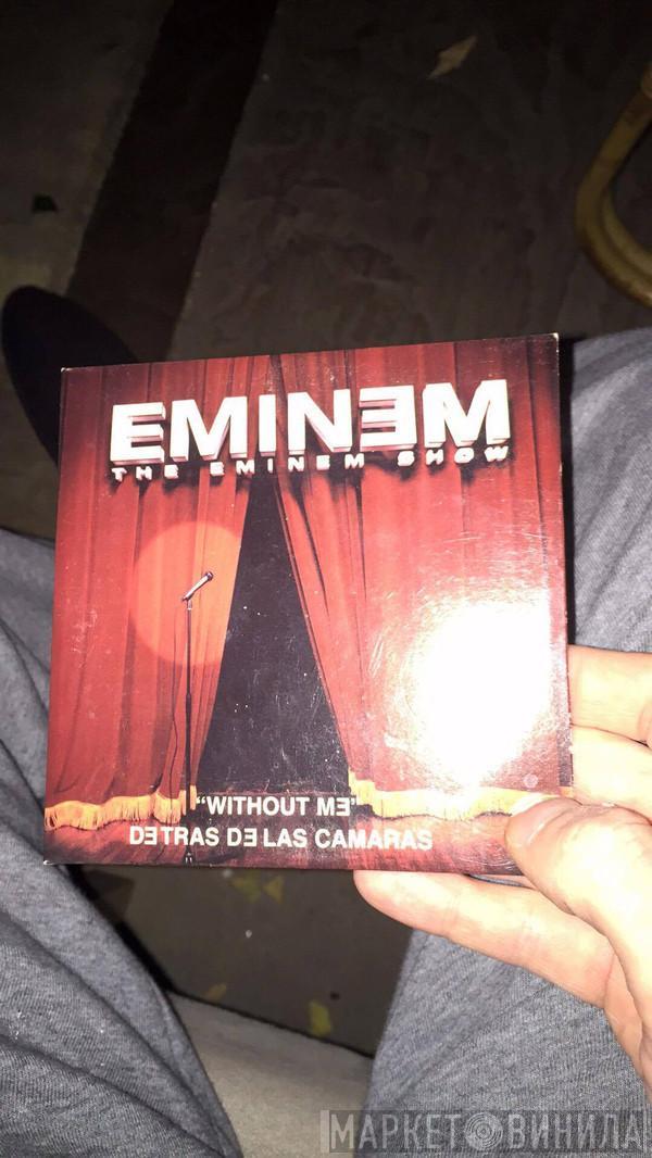  Eminem  - Without Me