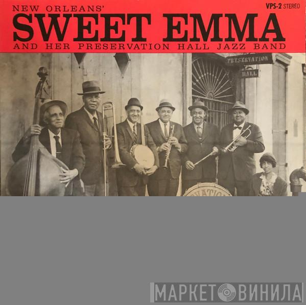 Emma Barrett - New Orleans' Sweet Emma And Her Preservation Hall Jazz Band