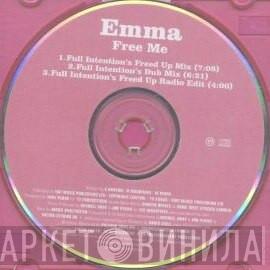  Emma Bunton  - Free Me (Full Intention Freed Up Mixes)