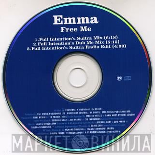  Emma Bunton  - Free Me (Full Intention Sultra Mixes)