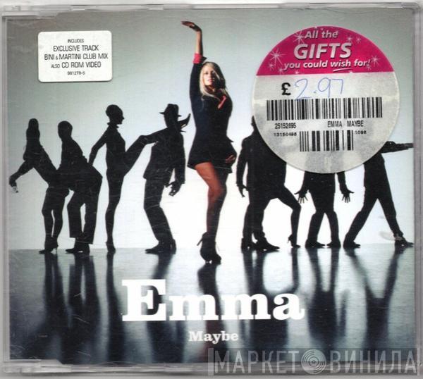 Emma Bunton - Maybe