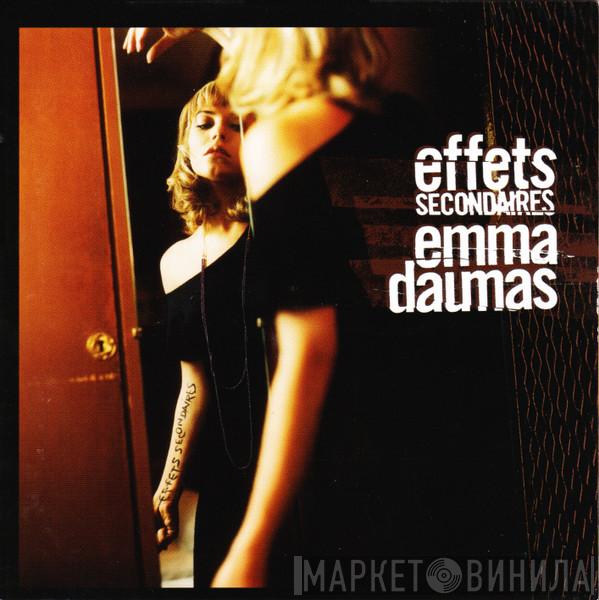 Emma Daumas - Effets Secondaires