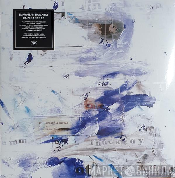 Emma-Jean Thackray - Rain Dance EP