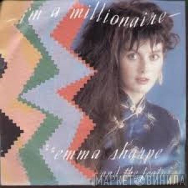 Emma Sharpe & The Features - I'm A Millionaire