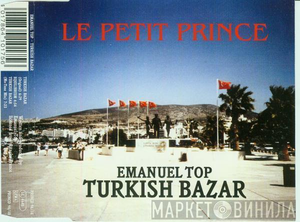  Emmanuel Top  - Turkish Bazar