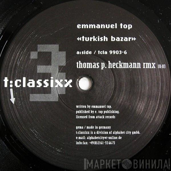  Emmanuel Top  - Turkish Bazar