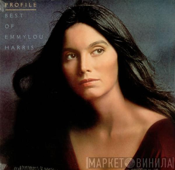  Emmylou Harris  - Profile / Best Of Emmylou Harris