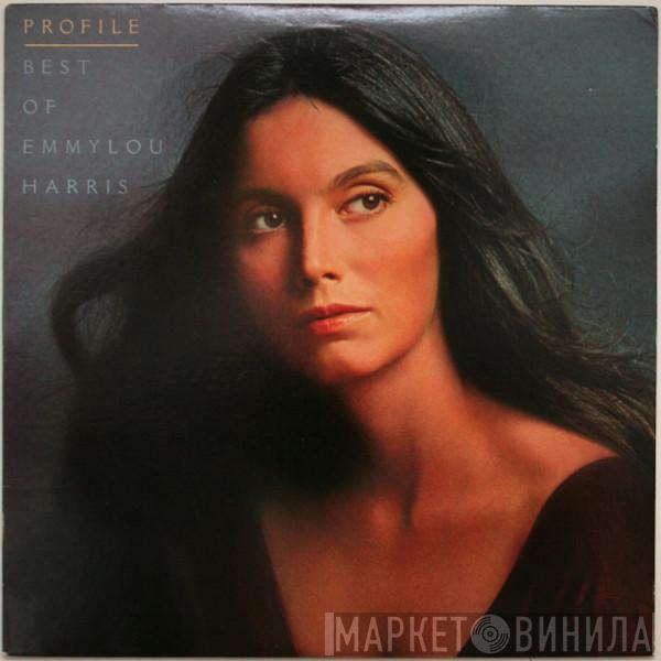  Emmylou Harris  - Profile / Best Of Emmylou Harris