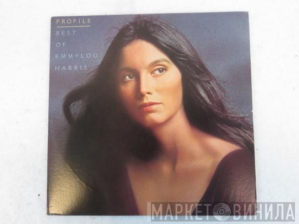  Emmylou Harris  - Profile / Best Of Emmylou Harris