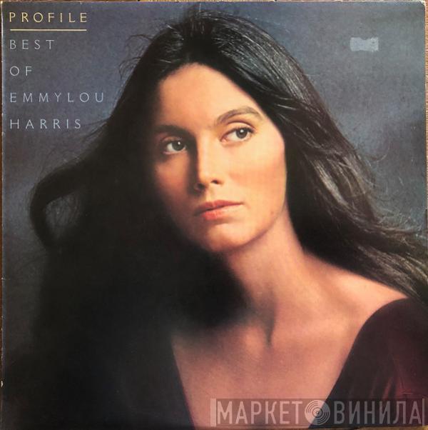  Emmylou Harris  - Profile / Best Of Emmylou Harris