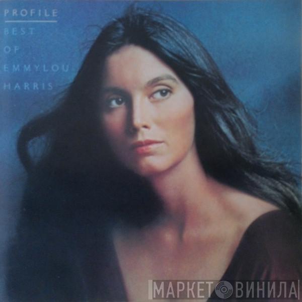  Emmylou Harris  - Profile/Best Of Emmylou Harris