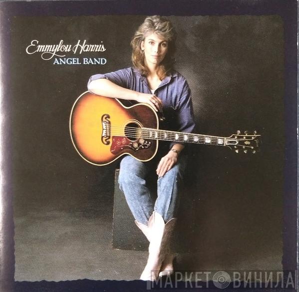  Emmylou Harris  - Angel Band