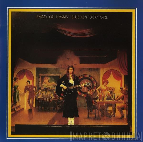 Emmylou Harris - Blue Kentucky Girl