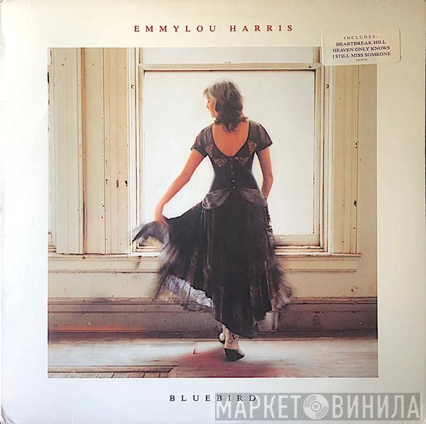  Emmylou Harris  - Bluebird