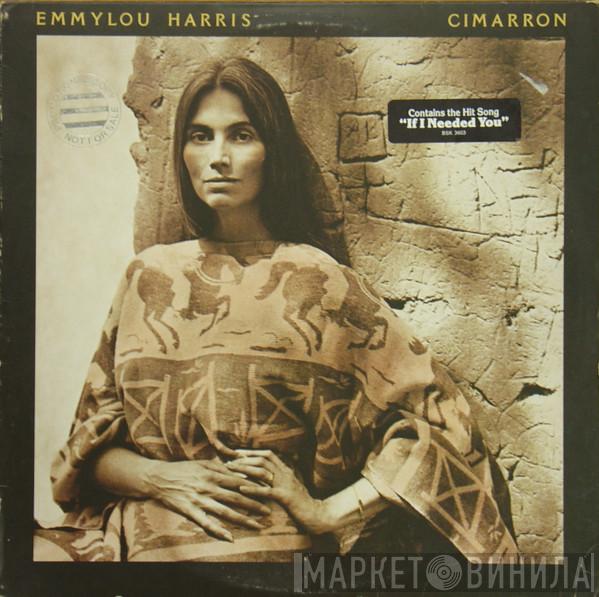  Emmylou Harris  - Cimarron