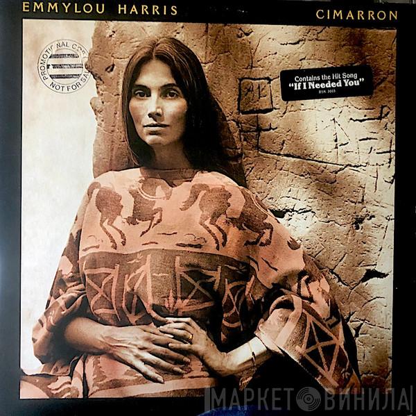  Emmylou Harris  - Cimarron
