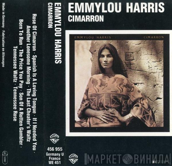  Emmylou Harris  - Cimarron