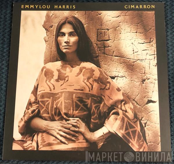  Emmylou Harris  - Cimarron