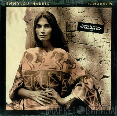  Emmylou Harris  - Cimarron
