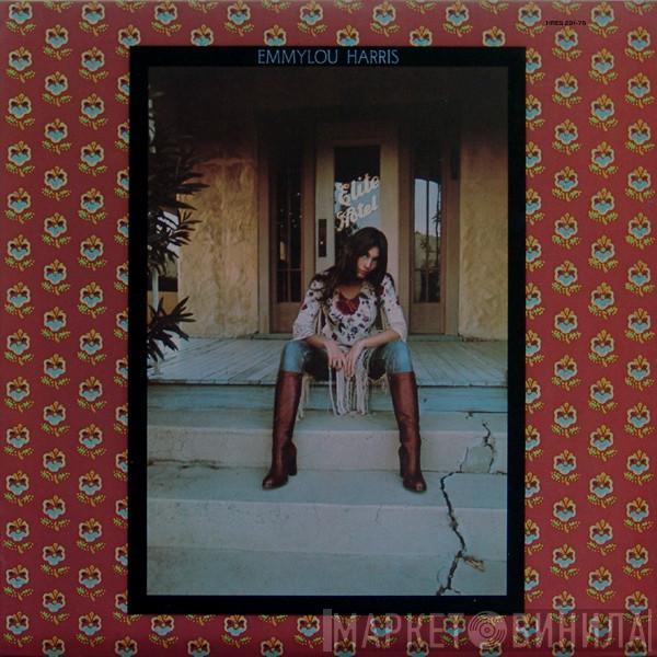  Emmylou Harris  - Elite Hotel