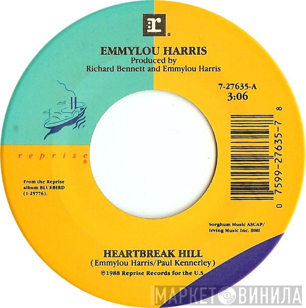 Emmylou Harris - Heartbreak Hill