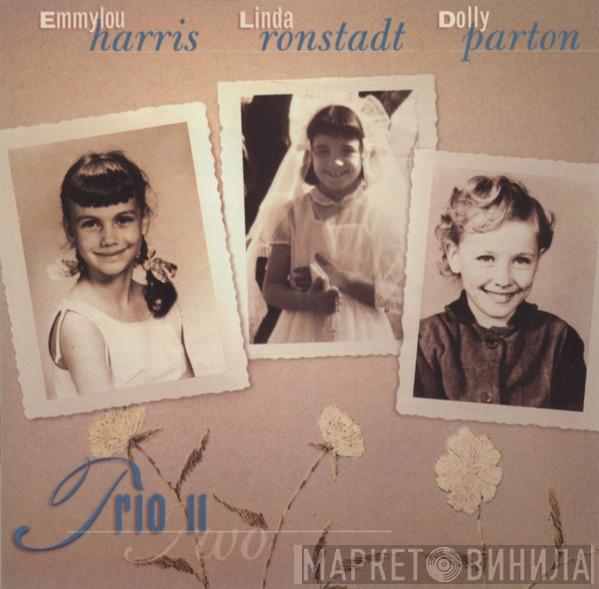 Emmylou Harris, Linda Ronstadt, Dolly Parton - Trio II