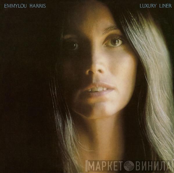  Emmylou Harris  - Luxury Liner