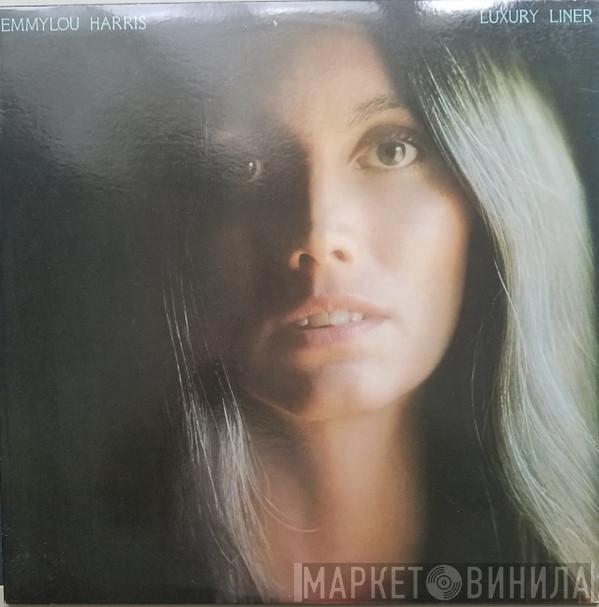  Emmylou Harris  - Luxury Liner