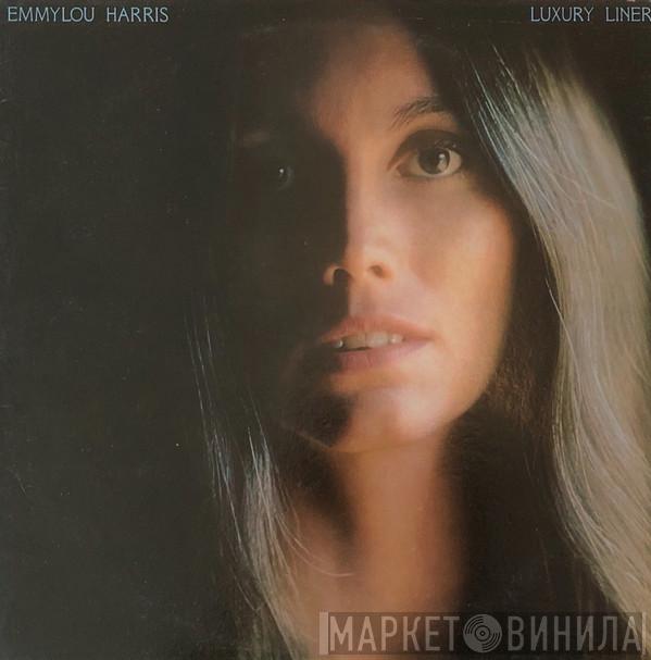 Emmylou Harris  - Luxury Liner